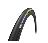 MICHELIN Cubierta, Adultos Unisex, Negro, 700x25