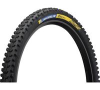 Michelin Cubierta de alambre DH 34 29" negro 29x2.4