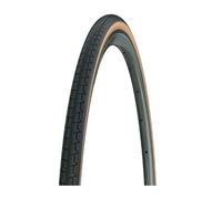 Michelin Cubierta DYNAMIC CLASSIC 700x28 ACCES LINE RIGIDA NEGRO/MARRON 28-622 Michelin de ciclismo para bicicleta