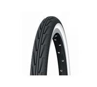 MICHELIN Cubierta Michelin CityJ 20x1 3/8 para City/Urban con Aro Rígido