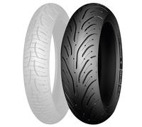 MICHELIN Cubierta neumatico 190/55 ZR 17 M/C (75W) PILOT ROAD 4 R TL - 029239
