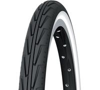 MICHELIN Cubierta neumatico bicicleta rigida 20X1.75 CONF CITY JUNIOR A/R
