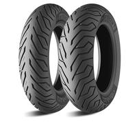 MICHELIN Cubierta neumatico CITY GRIP (F) 100/80-14 M/C 48P TL