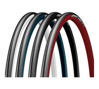 MICHELIN Cubierta neumático negra/azul Dynamic Sport 700x23 para carretera