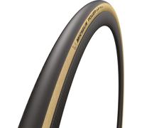Michelin Cub.Michelin Power Cup 700x25C Comp TLR PLEG Cubiertas, Sport, Nerro/Marrón (Multicolor), Talla Única