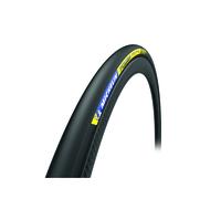 MICHELIN Cubierta neumatico POWER TIME TRIAL 700x25 RACING LINE PLEGABLE NEGRO
