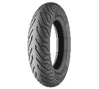 MICHELIN Cubierta neumatico reforzado CITY GRIP (F/R) 100/90-12 M/C 64P TL