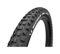 Michelin Pneu 27.5x2.40 (61-584) Dh34 T.Ready Rigide Bike Park Cubierta, Unisex Adulto, Negro, 27,5x2,40