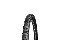 Michelin Cubierta para bicicleta Country AT 26x2.00 — Versátil y resistente todoterreno — Negro