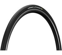 Michelin Cubierta plegable Lithion 3 28" negro 25-622 (700x25C)