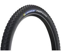 Michelin Cubierta plegable Pilot Slope 26" negro 26x2.25