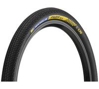 Cubierta Michelin BMX Pilot SX Racing Line - Tubeless Ready ( Negro/Amarillo / 20 x 1.70 (44-406) )
