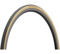 Michelin Cub.Michelin Power Cup 700x28C Comp TLR PLEG Cubiertas, Sport, Nerro/Marrón (Multicolor), Talla Única