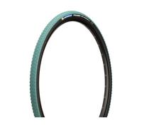 Michelin Cubierta plegable Power Cyclocross Jet 28" negro/verde 33-622 (700x33C)