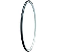 Michelin Dynamic Sport Cubierta, Blanco, 700 x 23