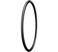 Michelin Dynamic Sport Cubierta para Bicicleta, Negro, 700x25