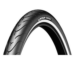 MICHELIN Energy - Cubierta de Bicicleta 700x35c flanco Reflectante