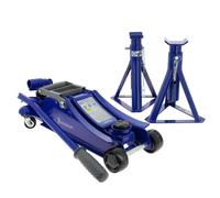 Michelin 1 Gato enrollador + 2 Caballetes fijos