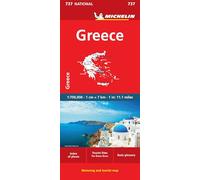 Michelin Greece [Idioma Inglés]