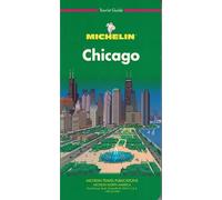 Michelin Green Guide: Chicago (Michelin Green Guides) [Idioma Inglés]