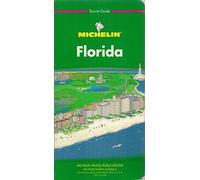 Michelin Green Guide: Florida (Green tourist guides) [Idioma Inglés]