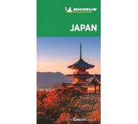 Michelin Green Guide Japan: Travel Guide (Michelin Tourist Guides)