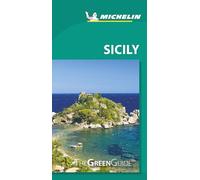 Michelin Green Guide Sicily [Idioma Inglés]