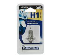 Michelin H1 Lámpara Faro de Carretera 55W P14,5s Luz Alta Halógena 008551 Compatible con VW Golf IV Hatchback 1J1 Polo IV Hatchback 9N, 9A GOLF II 19E, 1G1 Multivan T5 7HM, 7HN, 7HF, 7EF, 7EM, 7EN