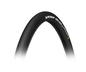 Michelin, Krylion 2, negro, cubierta plegable, 700x28