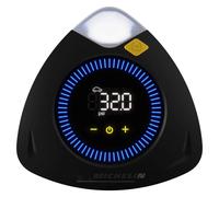 Michelin LCD Programable Digital Rápido Alta Potencia Coche Motocicleta Inflador