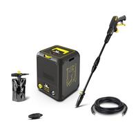 Michelin Limpiador de Alta Presión MPX19CLH Compacto, para Coches y Espacios Exteriores de la Casa Presión Máx. 150 Bar, caudal máx. 460 l/h, Potencia absorbida 1900 W
