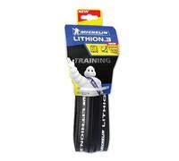 Michelin Cubierta plegable Lithion 3 28" negro 25-622 (700x25C)