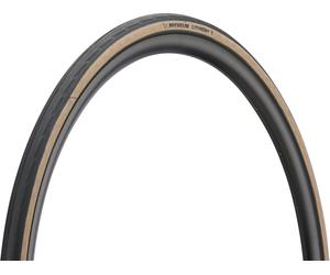 Michelin Lithion 4 Performance 28" Cubierta plegable marrón 28-622 (700x28C)