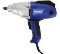 Michelin Mew 1050 Atornillador De Impacto Eléctrico 1050w, 150-350 Nm Y 500 Nm Inverso, 2200 T/min, Display Digital, Cable 3 M, Maletín Con 4 Dados