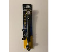 Minibomba de pie de aluminio Michelin TU