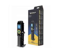 Michelin Mini Compresseur Usb Rechargeable Electric Pump, Black