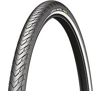 MICHELIN Neumático 20x2.20 (56-406) Protek MAX, Unisex Adulto, Negro, VTT Route
