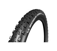 Michelin - Neumático (26 x 2,35 (58-559) Force Enduro Rear Gum-X T.Ready Bicicleta Unisex Adulto Negro
