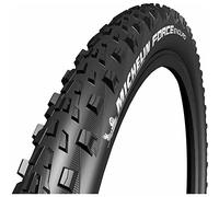 MICHELIN Neumático 27.5X2.35 (58-584) Force Enduro Rear Gum-X T.Ready Bicicleta Unisex Adulto, Negro, Talla Única