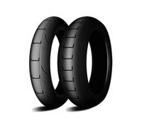 MICHELIN Neumático cubierta moto 160/60 R 17 NHS POWER SUPERMOTO MEDIUM