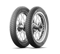 MICHELIN Neumático cubierta moto ANAKEE STREET 90/80-16 M/C 51S TUBELESS