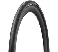 MICHELIN Neumático Gravel 700x36 TS Power Adventure tubeless Ready Negro (36-622), Unisex-Adult, Black, Talla Única