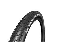 Michelin Neumático Jet XCR de Bicicleta Unisex de Adulto, Negro