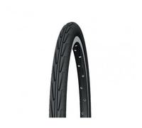 Michelin - Neumático Michelin 20 x 1-3/8 Diabolo City Blanco/Negro.