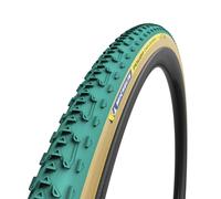 Michelin Neumático Power Cyclocross Jet Grava Racing Látex 33-622 700 Falt - Neu