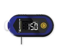 Michelin Neumático Presión de Aire Medida LCD Digital Tester Coche Motocicleta