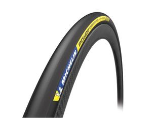 MICHELIN Neumático Tubos, Unisex, Negro, TYRE Power Competition Tubular 28Inch-23mm