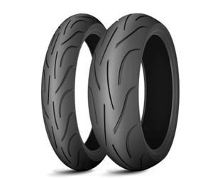MICHELIN PILOT POWER 2CT 120/60ZR17 TL, Neumáticos de moto delantero