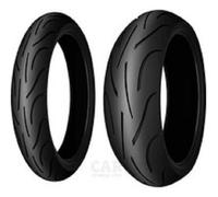 Michelin Pilot Power 2CT ( 120/70 ZR17 TL (58W) M/C, Rueda delantera )