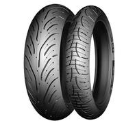 MICHELIN PILOT ROAD 4 190/55ZR17 TL, Neumáticos de moto trasero